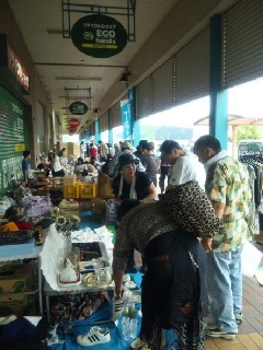 フリーマーケット イン パワーセンターワッセ 6月 北陸エリア おでかけガイド Jrおでかけネット