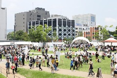 One Park Festival 21 北陸エリア おでかけガイド Jrおでかけネット