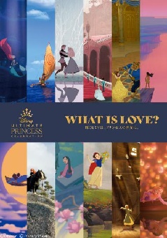 ディズニープリンセス展 What Is Love 輝くヒミツは プリンセスの世界に 近畿エリア おでかけガイド Jrおでかけネット