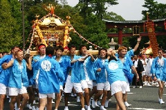 敦賀まつり（氣比神宮例祭）：北陸エリア | おでかけガイド：JRおでかけネット