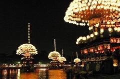 尾張津島天王祭 | 【公式】愛知県の観光サイトAichi Now
