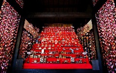 豪華つるし飾り⑨⑧・さげもん・つるし雛・桃の節句・伊豆稲取雛のつるし飾り・母の日 豪華つるし飾り⑨⑧・さげもん・つるし雛・桃の節句・伊豆稲取雛の