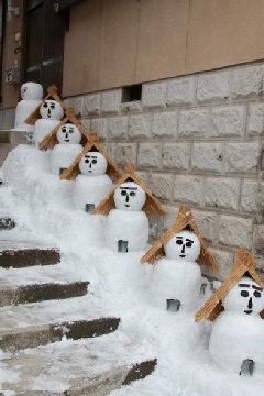 雪だるま2026：北陸エリア | おでかけガイド：JRおでかけネット