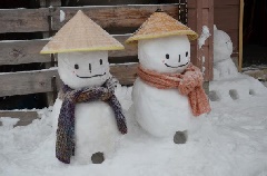 雪だるま2026：北陸エリア | おでかけガイド：JRおでかけネット