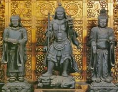 帝王の御殿 毘沙門天王秘仏御開扉：近畿エリア | おでかけガイド：JRおでかけネット