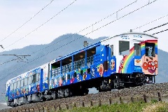 瀬戸大橋アンパンマントロッコ（2026年度上期）：四国エリア