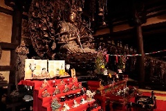 蓮華王院三十三間堂：近畿エリア | おでかけガイド：JRおでかけネット