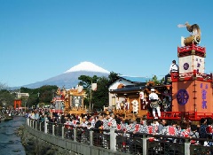 富士宮まつり 年は中止となりました 東京 中部エリア おでかけガイド Jrおでかけネット