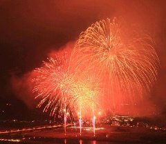 第17回しまんと市民祭秋季花火大会 四国エリア おでかけガイド Jrおでかけネット