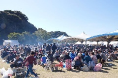 九十九島かき食うカキ祭り 秋の陣 22年は中止となりました 九州エリア おでかけガイド Jrおでかけネット