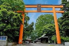 川越氷川神社 東京 中部エリア おでかけガイド Jrおでかけネット