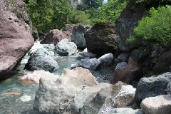 小滝川ヒスイ峡（小滝川硬玉産地）：北陸エリア | おでかけガイド：JR