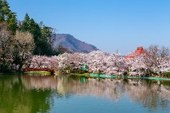 臥竜公園