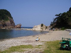 今子浦海岸海水浴場 近畿エリア おでかけガイド Jrおでかけネット