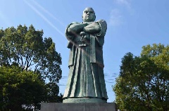 木製　西郷隆盛像　52cm 木製 西郷隆盛像 52cm 木製 西郷隆盛像 52cm