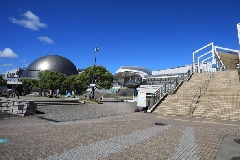 荒子川公園ガーデンプラザ 東京 中部エリア おでかけガイド Jrおでかけネット