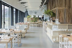 スノーピーク　白馬 スノーピークランドステーション白馬】ショッピング・食事・野遊びが