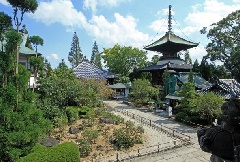 立江寺　本尊: 延命地蔵菩薩　版木　印刷用　版部分は金属　四国八十八ヶ所　 活版 立江寺本尊: 延命地蔵菩薩版木印刷用版部分は金属四国八十八ヶ所