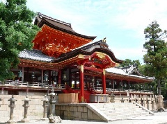 石清水八幡宮：近畿エリア | おでかけガイド：JRおでかけネット