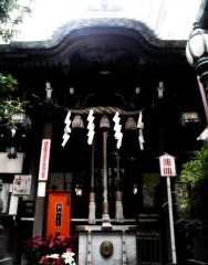 小網神社：東京・中部エリア | おでかけガイド：JRおでかけネット