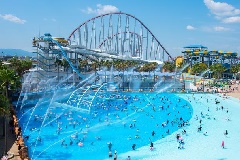 ナガシマスパーランド ジャンボ海水プール：東京・中部エリア