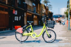 いのりまちさん専用 まちのり（金沢市公共シェアサイクル）：北陸エリア | おでかけガイド