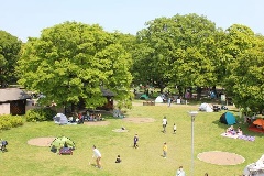 岩場 ツインアーチ138 | 138タワーパーク 国営木曽三川公園 KISO
