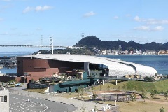 市立しものせき水族館 海響館 中国エリア おでかけガイド Jrおでかけネット