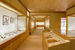 萩陶芸美術館・吉賀大眉記念館：中国エリア | おでかけガイド