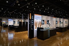 グンゼ博物苑、5/13から浮世絵特別展&黒谷和紙企画展を開催