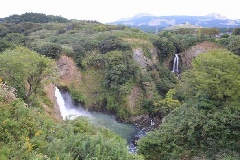 震災のため立入禁止 数鹿流ケ滝 九州エリア おでかけガイド Jrおでかけネット