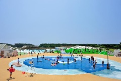 21年シーズンのプールは閉鎖 県立辻堂海浜公園 ジャンボプール 東京 中部エリア おでかけガイド Jrおでかけネット