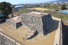 史跡郡山城跡:近畿エリア | おでかけガイド:JRおでかけネット 史跡郡山城跡:近畿エリア | おでかけガイド:JRおでかけネット