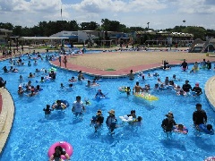 21年シーズンのプールは閉鎖 海の中道海浜公園 サンシャインプール 九州エリア おでかけガイド Jrおでかけネット