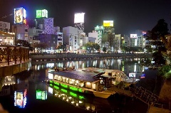 博多中洲めぐり 九州エリア おでかけガイド Jrおでかけネット