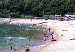 年シーズンの海水浴場は閉鎖 泊海水浴場 本島 四国エリア おでかけガイド Jrおでかけネット