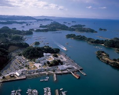佐世保島ノ瀨町 松浦町本通 海軍橋通 常磐町榮町