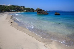 田牛海水浴場：東京・中部エリア | おでかけガイド：JRおでかけ