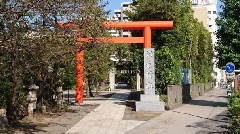 稲毛神社 東京 中部エリア おでかけガイド Jrおでかけネット