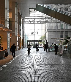 オアゾです 丸の内オアゾ｜Marunouchi.com