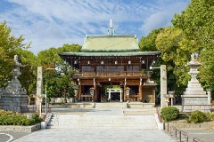 石切劔箭 つるぎや 神社 近畿エリア おでかけガイド Jrおでかけネット