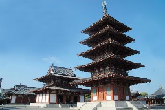 和宗総本山 四天王寺：近畿エリア | おでかけガイド：JRおでかけネット