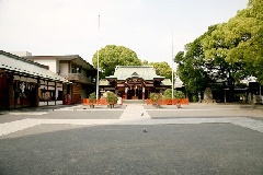 開口神社：近畿エリア | おでかけガイド：JRおでかけネット
