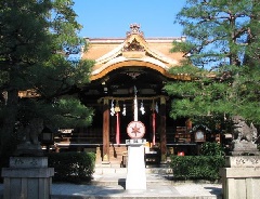 大将軍八神社（だいしょうぐんはちじんじゃ）の見どころ、口コミ
