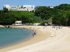 鶴ケ浜海水浴場 九州エリア おでかけガイド Jrおでかけネット