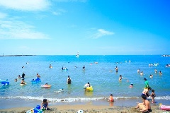 ヴァイス サンセットビーチ SR 4枚 三国サンセットビーチ：北陸エリア | おでかけガイド：JRおでかけネット