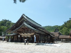 出雲大社：中国エリア | おでかけガイド：JRおでかけネット