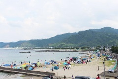 年シーズンの海水浴場は閉鎖 難波江海水浴場 北陸エリア おでかけガイド Jrおでかけネット