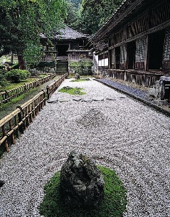 大安禅寺：北陸エリア | おでかけガイド：JRおでかけネット