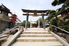 綱敷天満宮：近畿エリア | おでかけガイド：JRおでかけネット